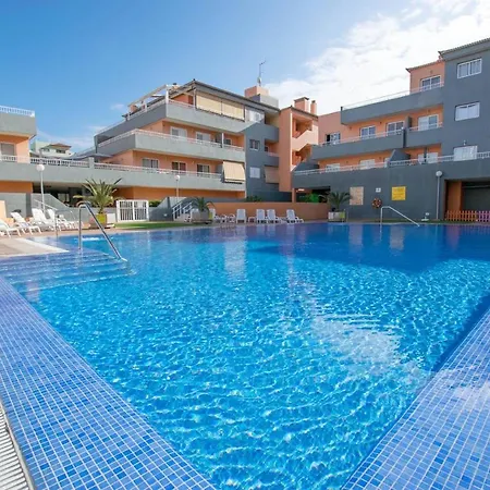 Terrace Pool Beaches & Downtown Appartamento *
